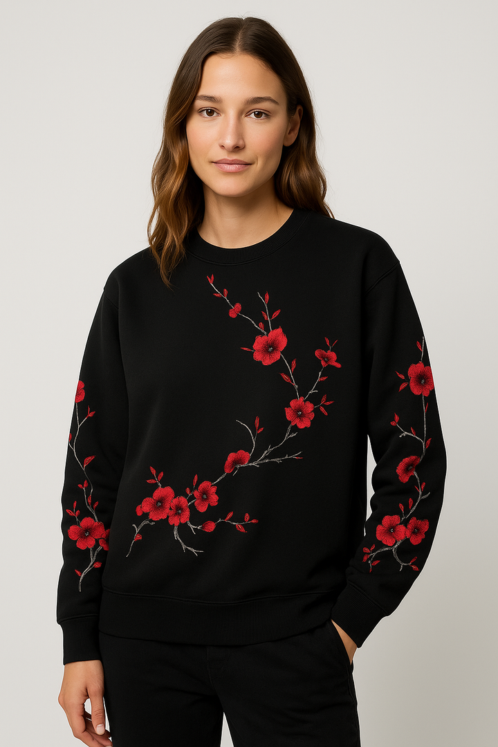 MAKOTO | UNISEX JAPANESE SWEATER