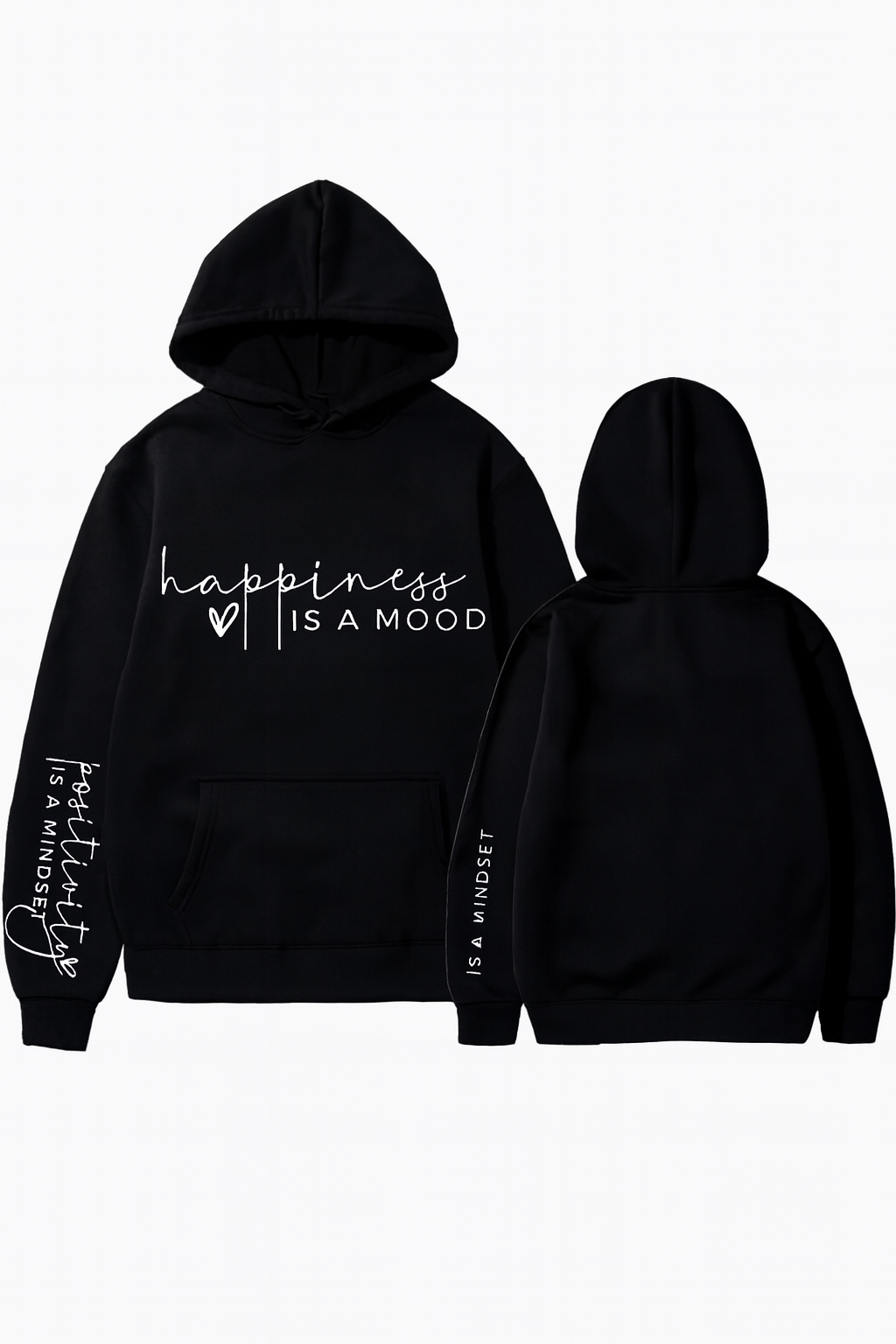 POSI | POSITIVITY WARM HOODIE
