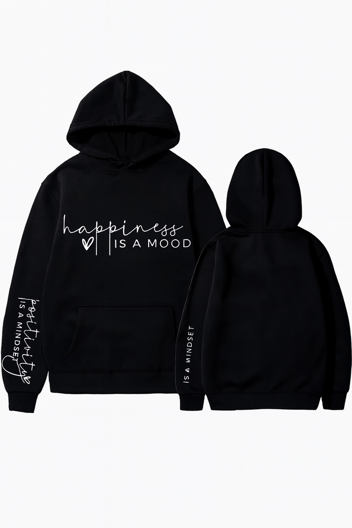 POSI | POSITIVITY WARM HOODIE