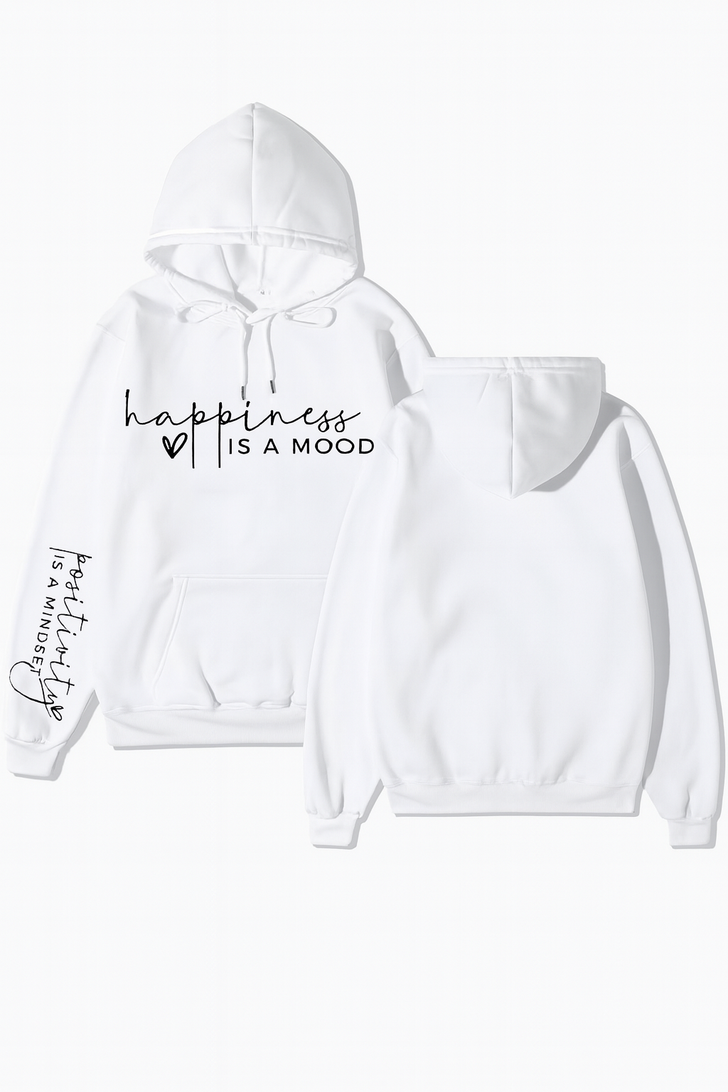 POSI | POSITIVITY WARM HOODIE