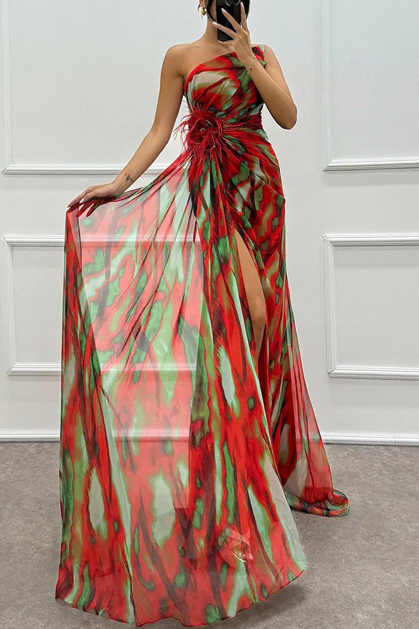 MAISIE | VIBRANT MAXI DRESS