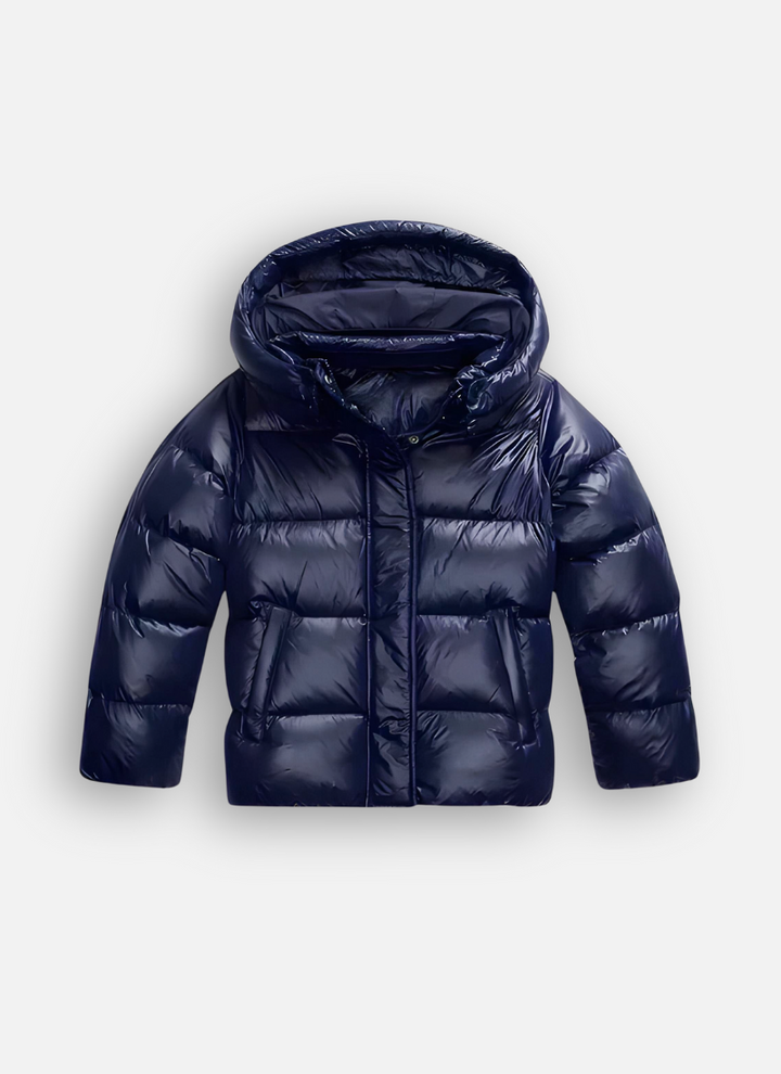 VERONICA | WOMEN’S SLIM-FIT PUFFER JACKET WITH INSULATION
