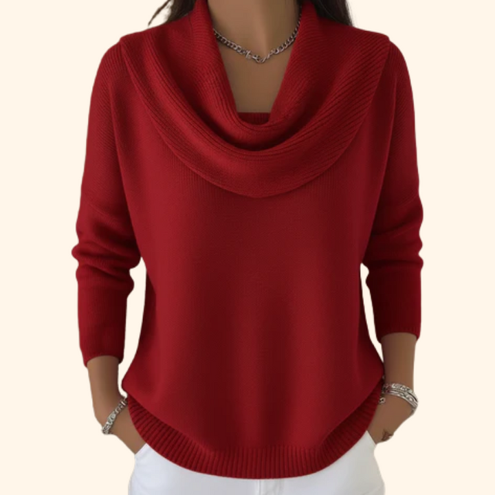 ALEXA | KNIT SWEATER