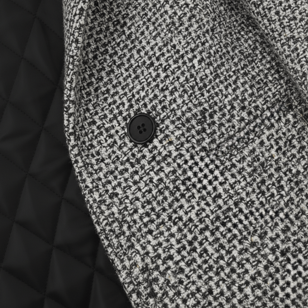 ISADORA | WOOL JACKET