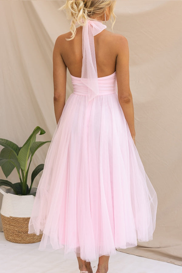 HATTIE | WHIMSICAL TULLE DRESS