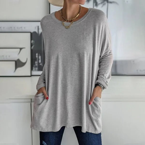 JULIE-ANN | LONG SLEEVE TOP
