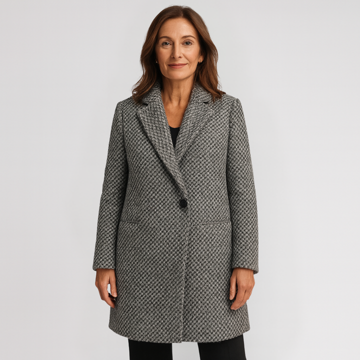 ISADORA | WOOL JACKET