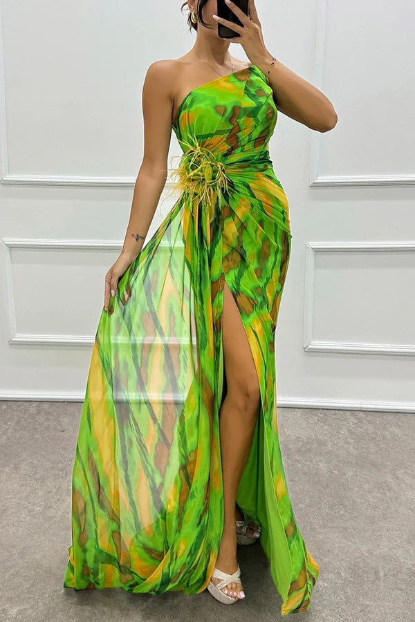MAISIE | VIBRANT MAXI DRESS