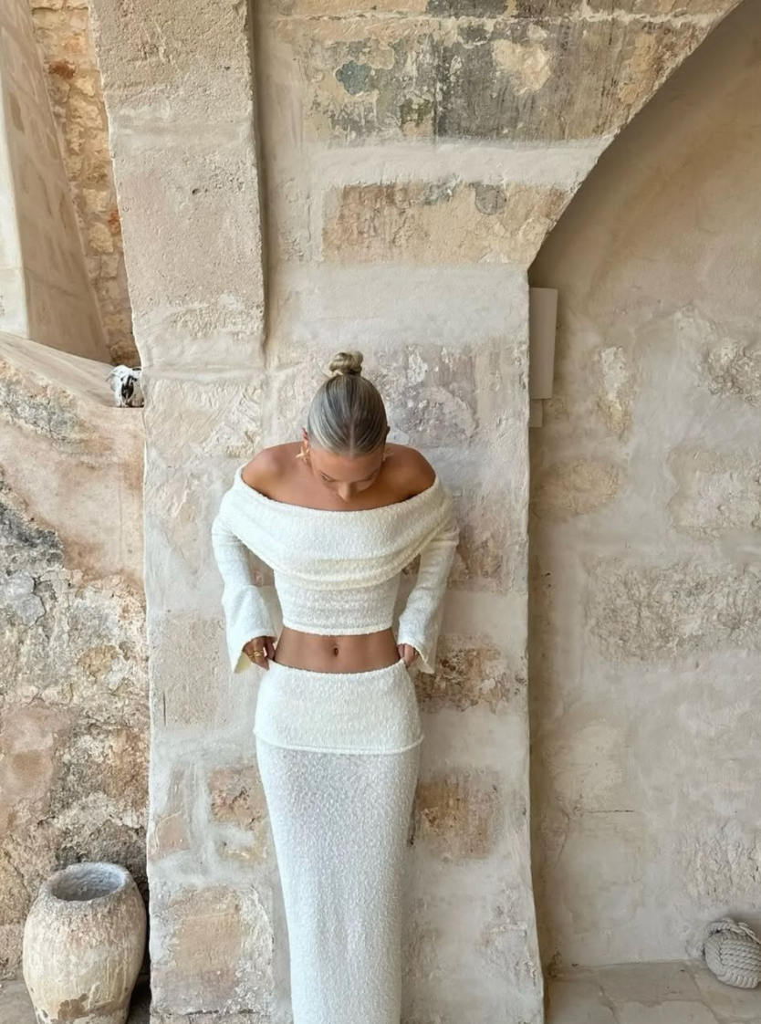 LILIAN | HIGH STREET 2-PIECE SET