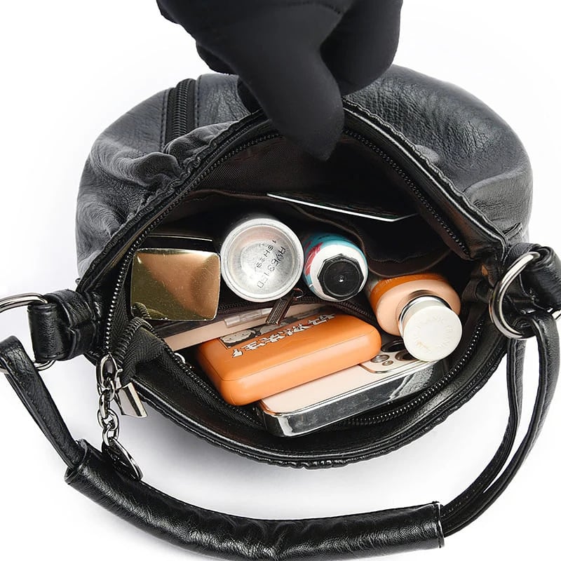 WENDY | MULTI-LAYER SHOULDER HANDBAG