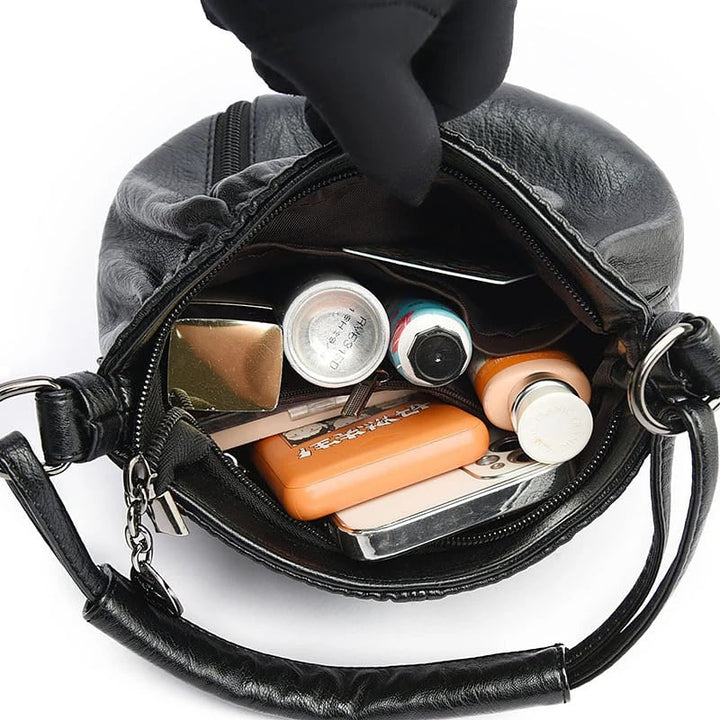 WENDY | MULTI-LAYER SHOULDER HANDBAG