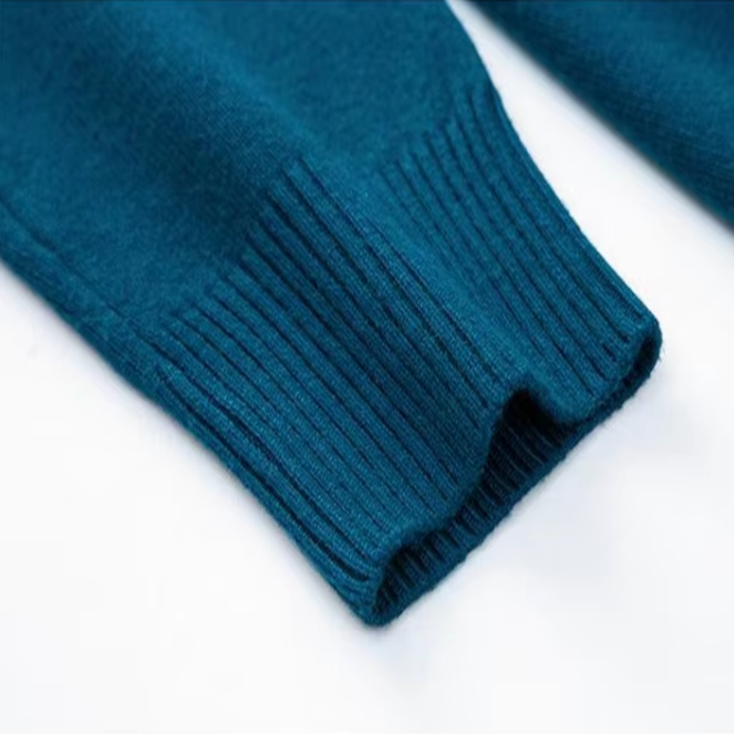 ELLIS | MEN’S CASHMERE-BLEND TURTLENECK