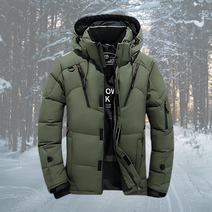 GIOVANNI | PADDED WINTER JACKET