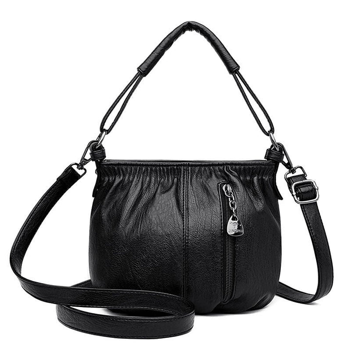 WENDY | MULTI-LAYER SHOULDER HANDBAG