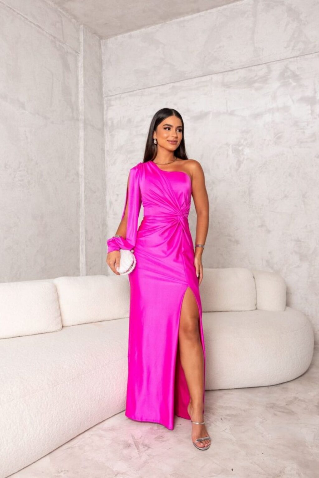 RENEE | ELEGANT MAXI DRESS