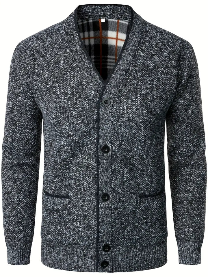 HARRY | CASUAL KNITTED SWEATER