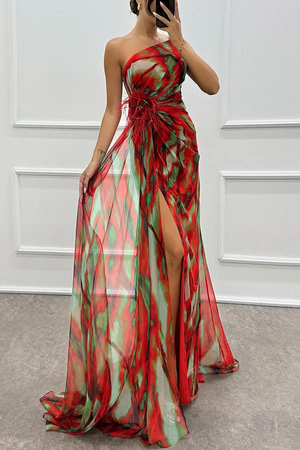 MAISIE | VIBRANT MAXI DRESS