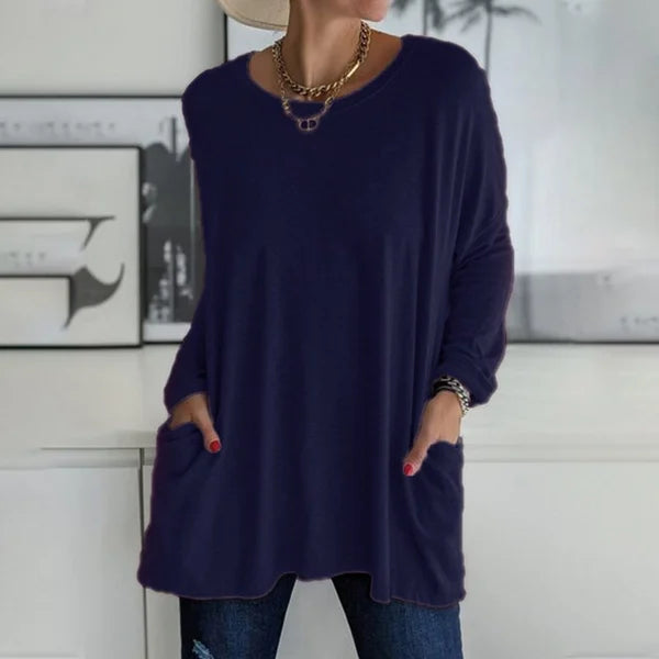 JULIE-ANN | LONG SLEEVE TOP