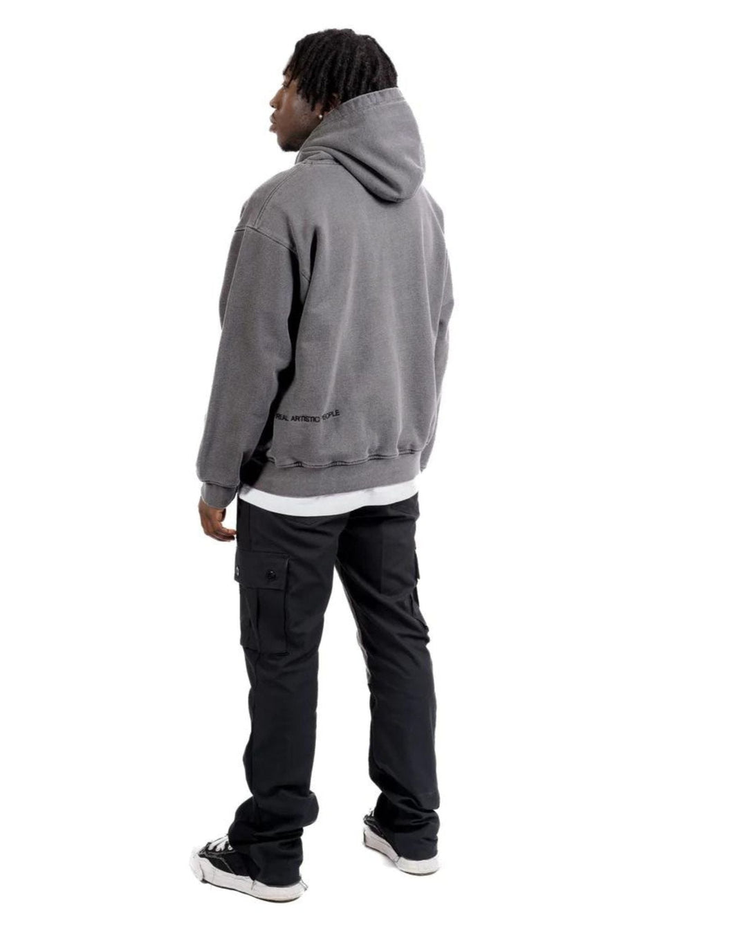 SAFFRON | FOR THE CULTURE HOODIE - UNISEX