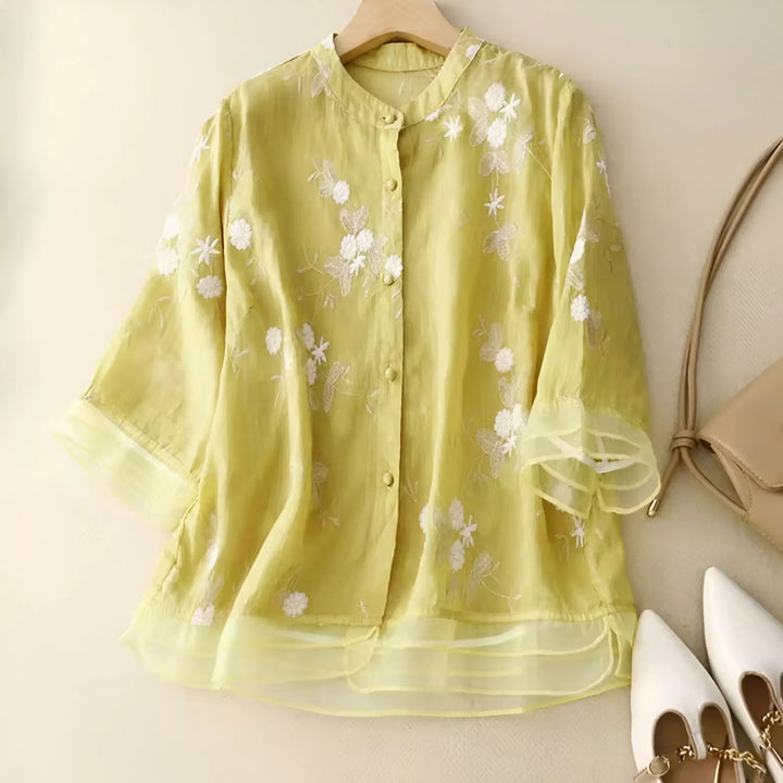 ROBINA | SUMMER BLOUSE