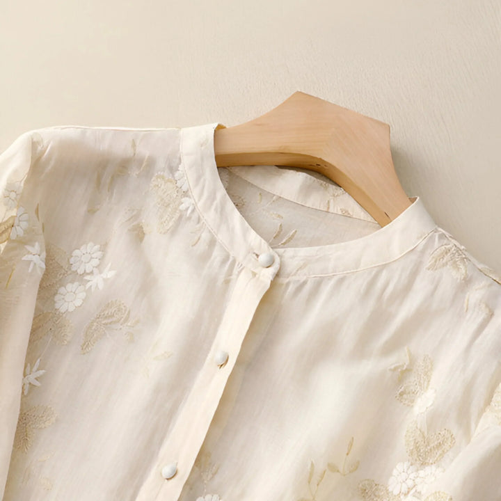 ROBINA | SUMMER BLOUSE