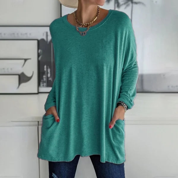 JULIE-ANN | LONG SLEEVE TOP