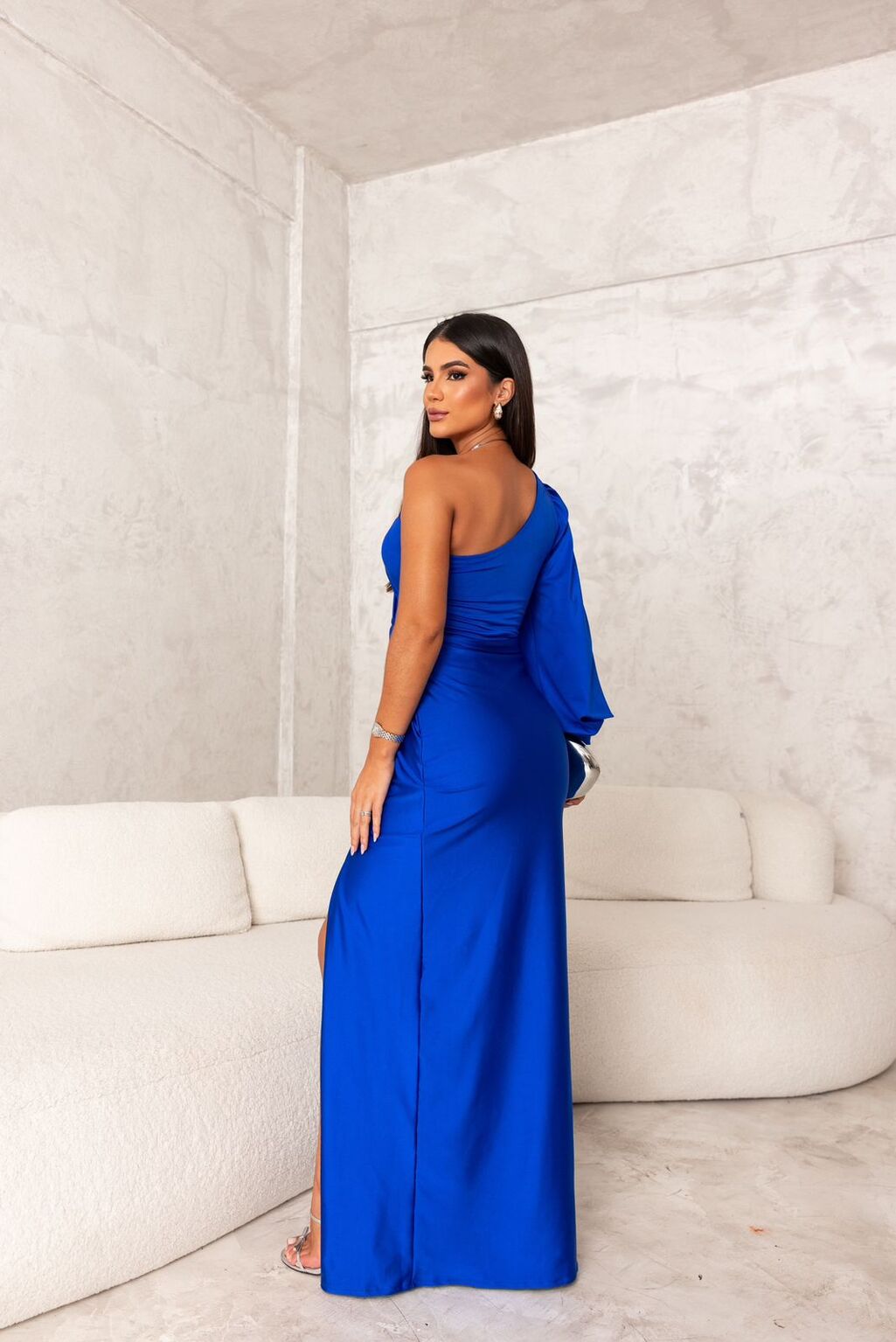 RENEE | ELEGANT MAXI DRESS