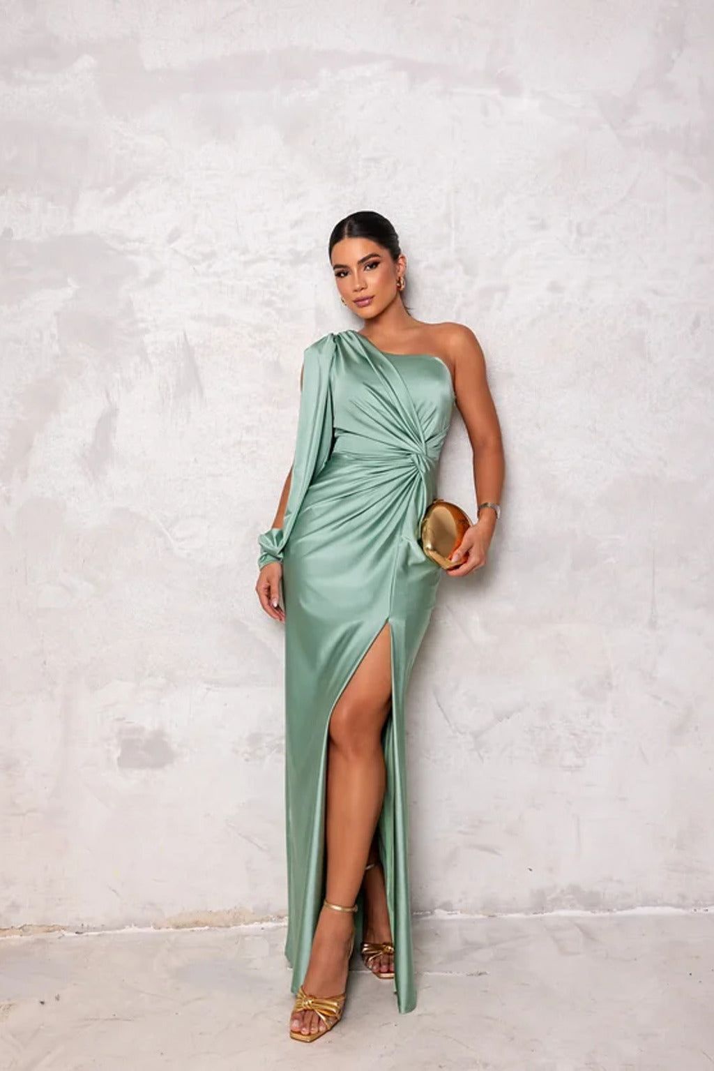 RENEE | ELEGANT MAXI DRESS