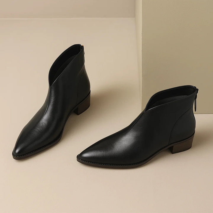 HESTER | ANKLE BOOTS