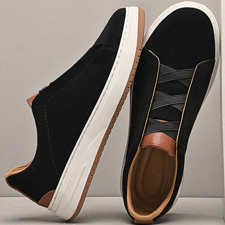 ORSON | LEATHER SNEAKERS