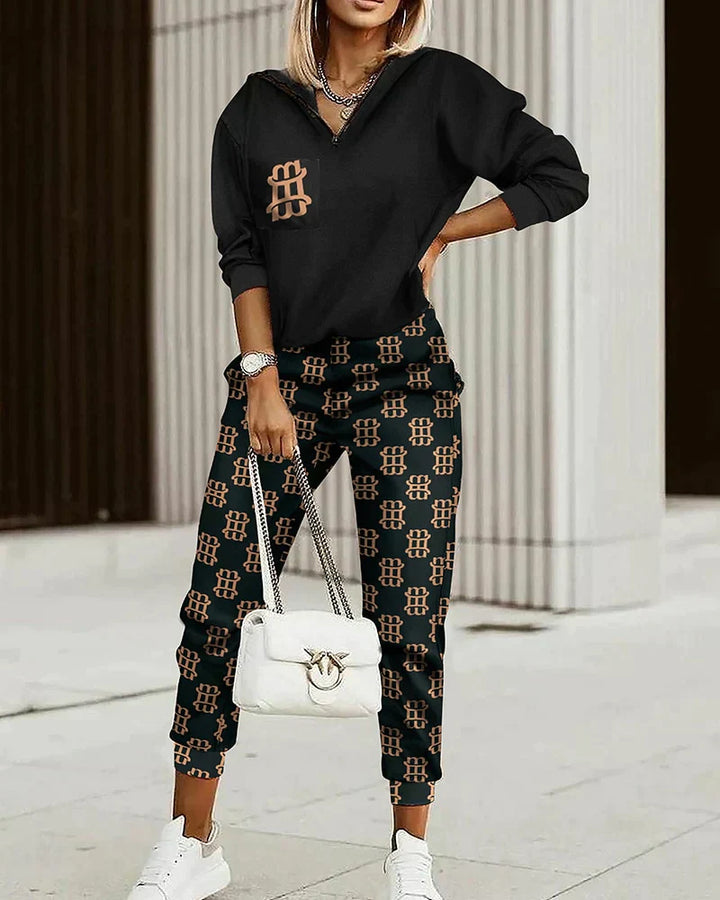 ASHTINE | WOMEN’S MODERN TRACKSUIT