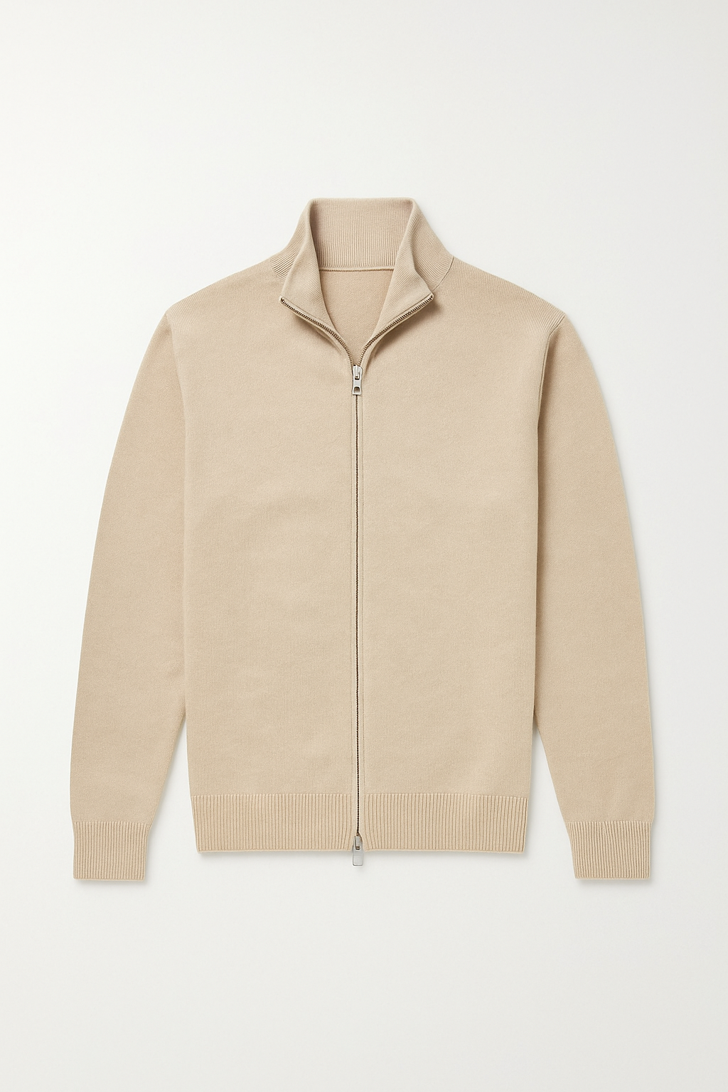TONY | SLIM-FIT CARDIGAN SWEATER