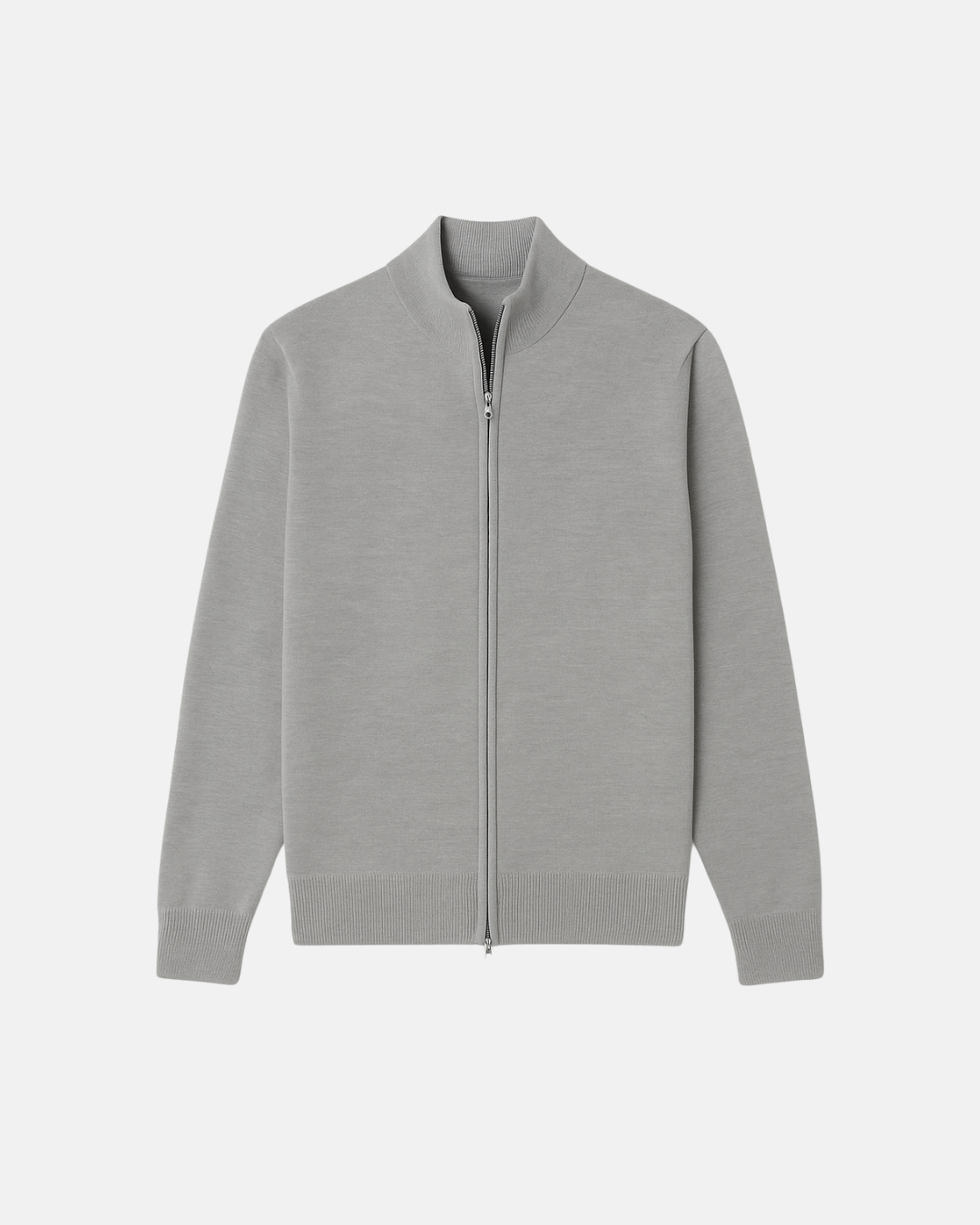 TONY | SLIM-FIT CARDIGAN SWEATER