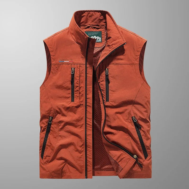 CHARLIE | LIGHTWEIGHT CARGO VEST