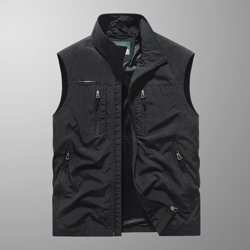 CHARLIE | LIGHTWEIGHT CARGO VEST