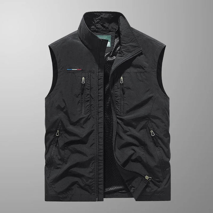 CHARLIE | LIGHTWEIGHT CARGO VEST