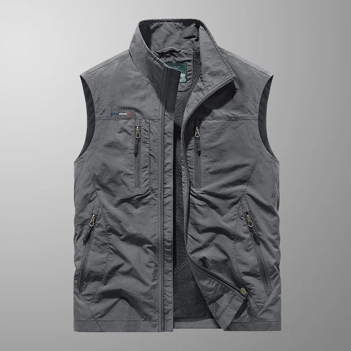 CHARLIE | LIGHTWEIGHT CARGO VEST