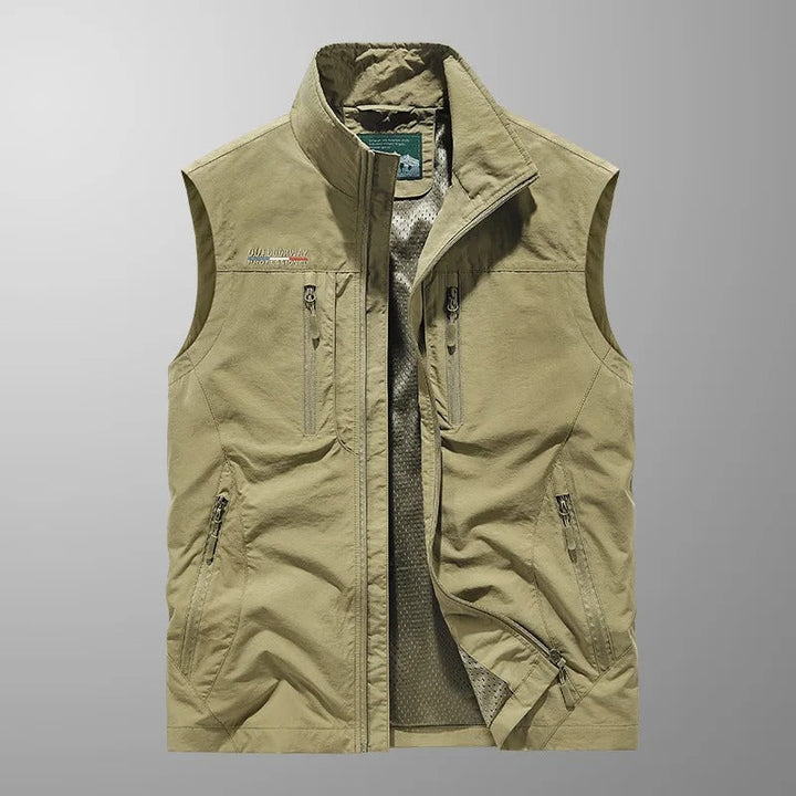 CHARLIE | LIGHTWEIGHT CARGO VEST
