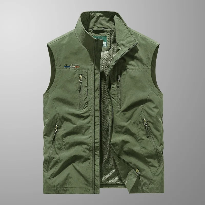 CHARLIE | LIGHTWEIGHT CARGO VEST