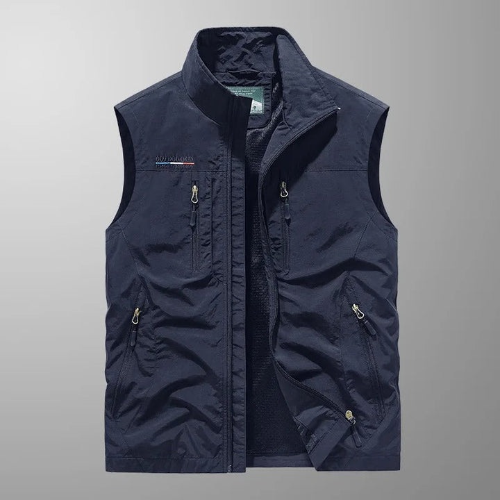 CHARLIE | LIGHTWEIGHT CARGO VEST