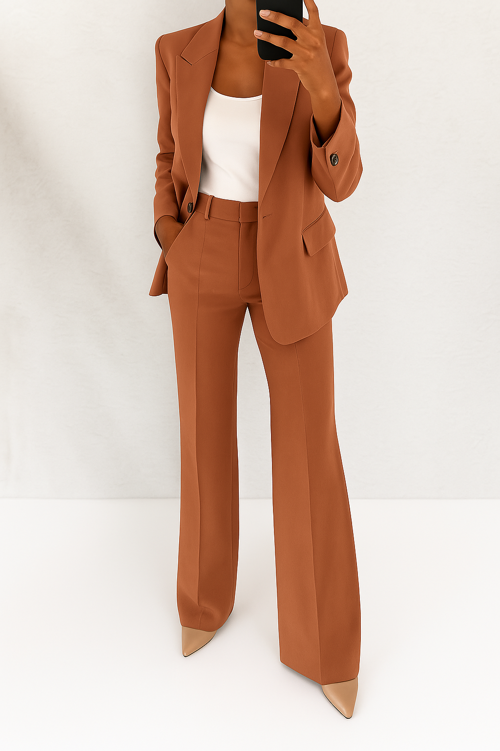 REMY | TAILORED TWO-PIECE SUIT SET