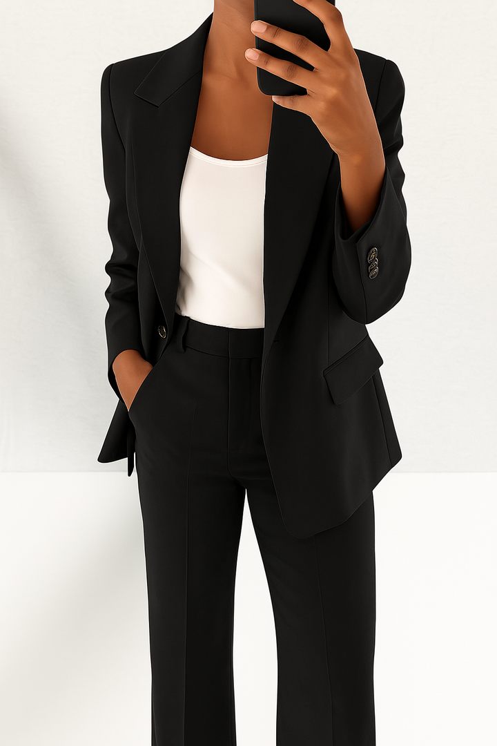 REMY | TAILORED TWO-PIECE SUIT SET
