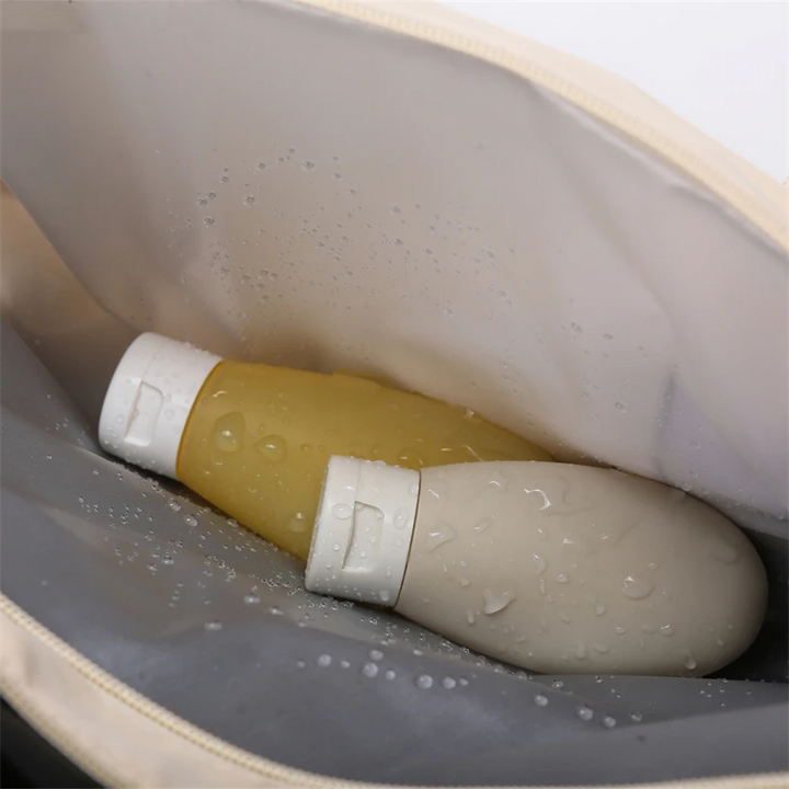 PAULEEN | WOMEN’S WATER-RESISTANT OXFORD GYM BAG