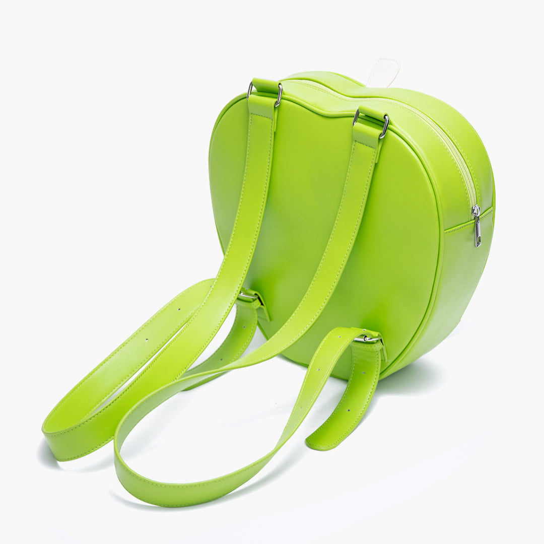 MAYA | WOMEN’S APPLE-SHAPED BACKPACK