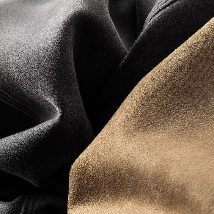 SIBELLA | SUEDE JACKET