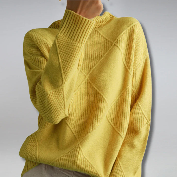 ELIANA | TURTLENECK JUMPER