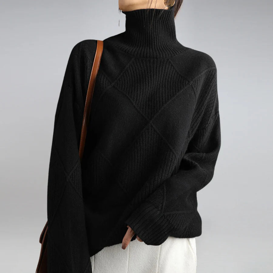 ELIANA | TURTLENECK JUMPER