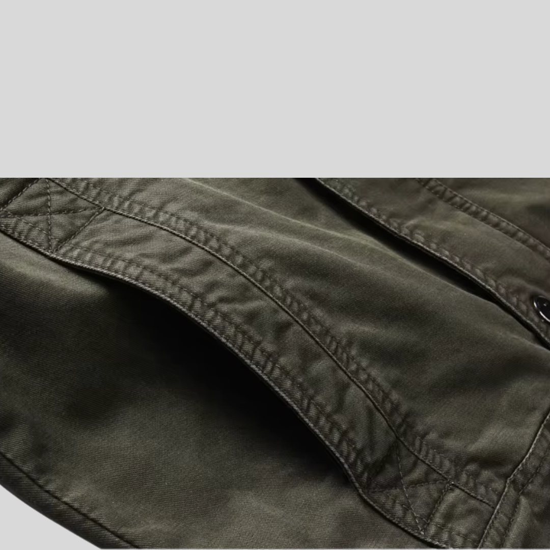 AIRFORCE | ARMY STYLE JACKET