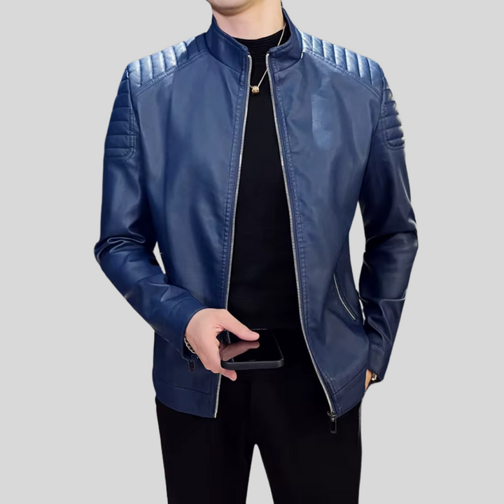 BLUE SKY | BLUE MOTOR JACKET