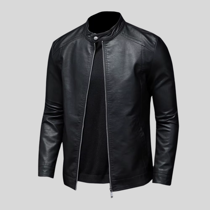 BLACKSON | CLASSIC BLACK JACKET